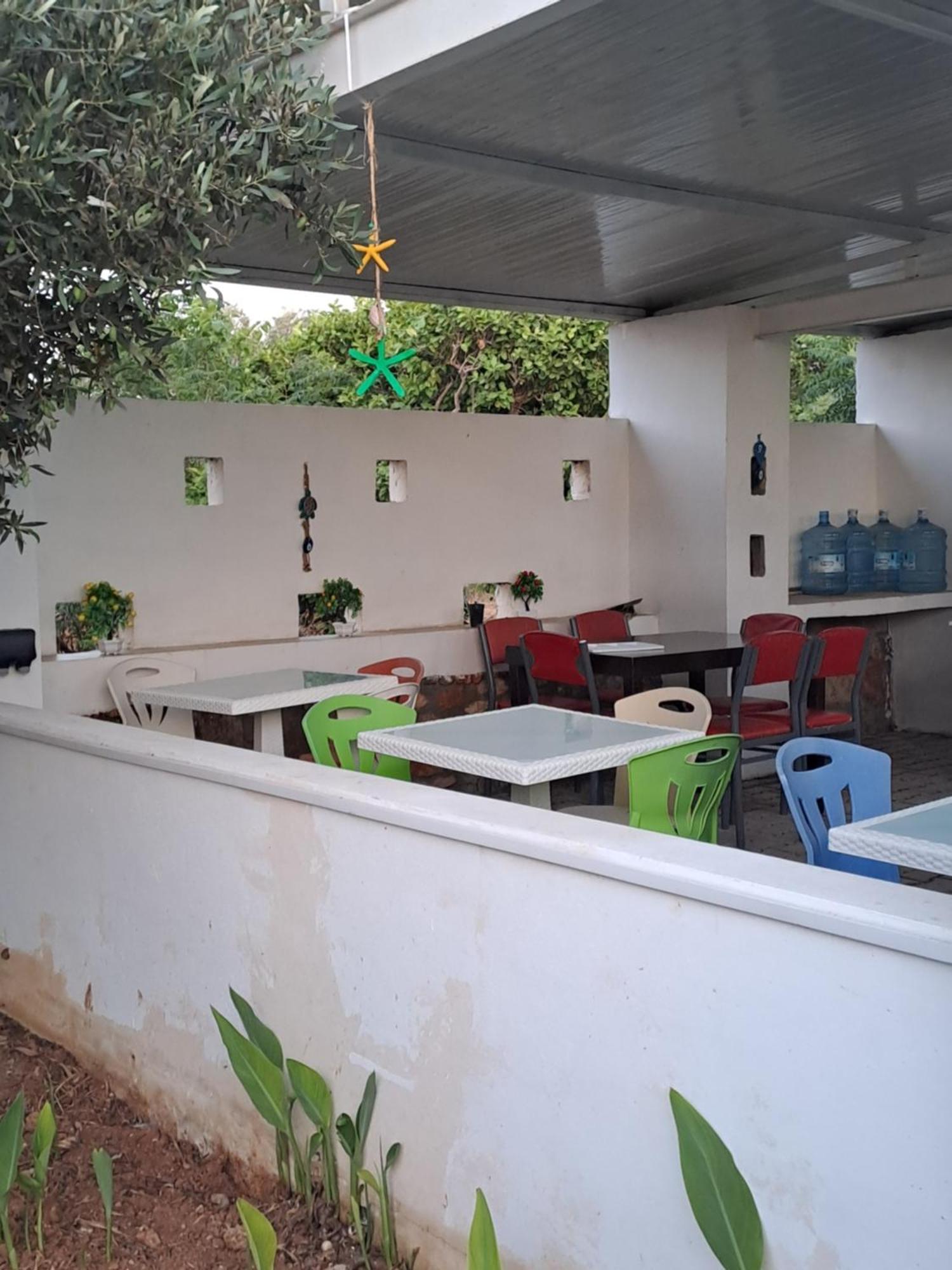Hera Palace Boutique Hotel Yialousa Εξωτερικό φωτογραφία